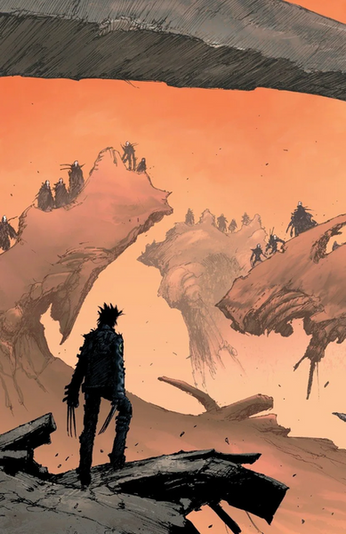 Росомаха: Счікт! 9786178941857 фото