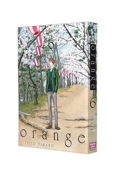 Orange (Оранж). Том 6 2740 фото